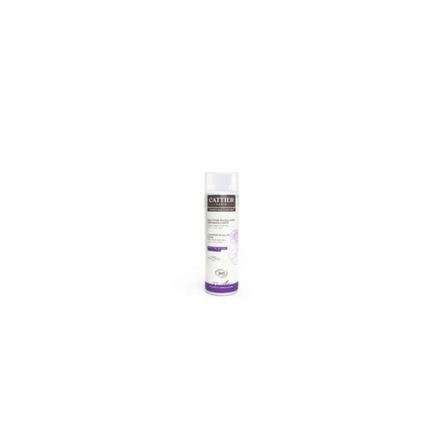 [Par Naturalia] Cattier Solution Micellaire Démaquillante Perle d'Eau Bio 300ml