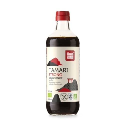 [Par Naturalia] Lima Tamari Strong Bio 500ml