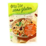 [Par Naturalia] Ma Vie Sans Gluten Quinoa Millet Haricots Rouges & Petits Légumes Bio 220g