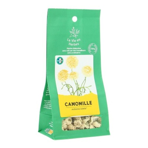 [Par Naturalia] La Vie En Herbe Tisane Camomille Romaine Bio