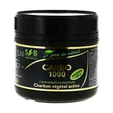 [Par Naturalia] SFB Laboratoires Carbo 1000 Charbon végétal Activé Poudre 150g