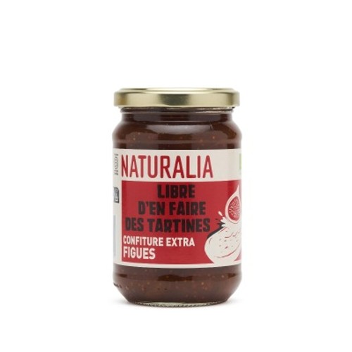 Naturalia Confiture de Figues 360g