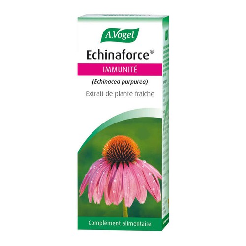 [Par Naturalia] A Vogel Echinaforce Immunité 100ml