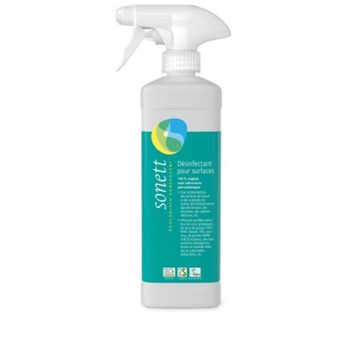 [Par Naturalia] Sonett Désinfectant Pour Surfaces 500ml