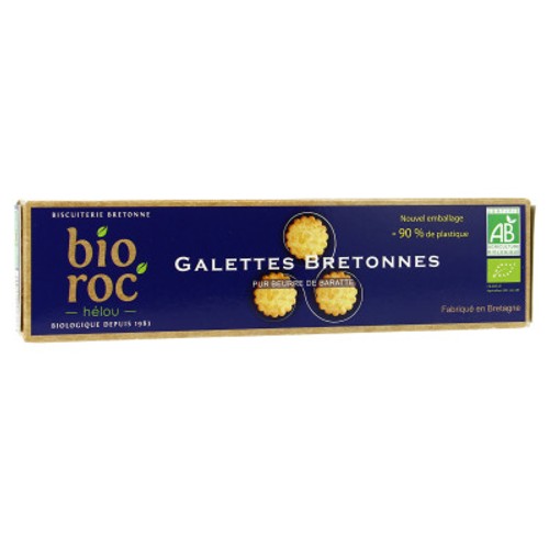 [Par Naturalia] Bio Roc Galettes Bretonnes Bio