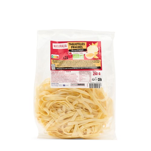 Naturalia Tagliatelles Fraîches 250g