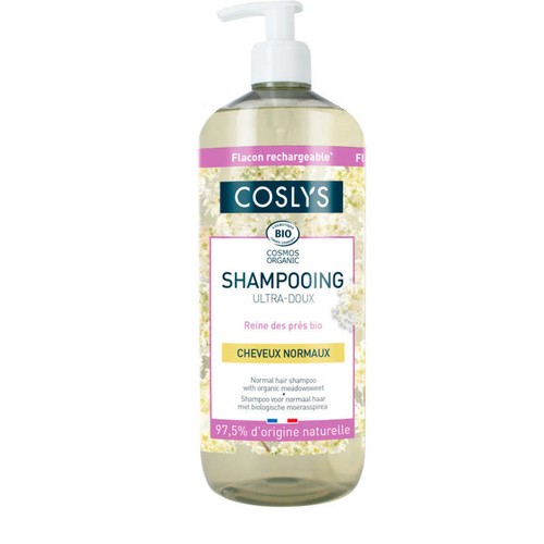 [Par Naturalia] Coslys Shampoing ultra doux Bio 1L