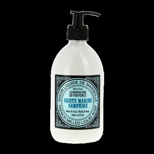 [Par Naturalia] Aluna Savon Liquide de Marseille Criste Marine 500ml