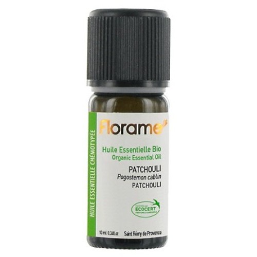 [Para] Florame Huile Essentielle de Patchouli Bio 10ml
