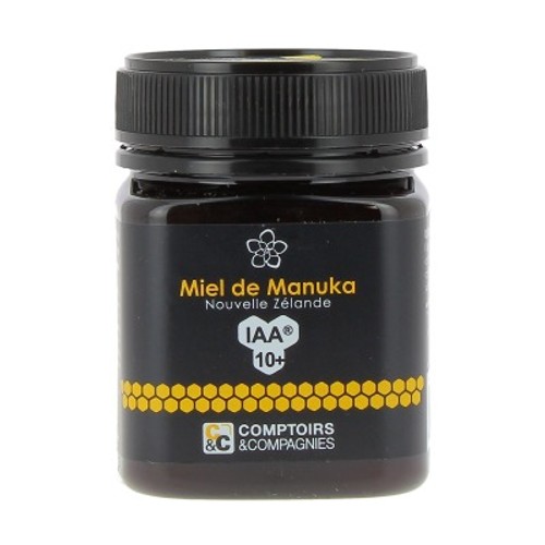 [Par Naturalia] Manuka Miel De Manuka Iaa 10+ 250g