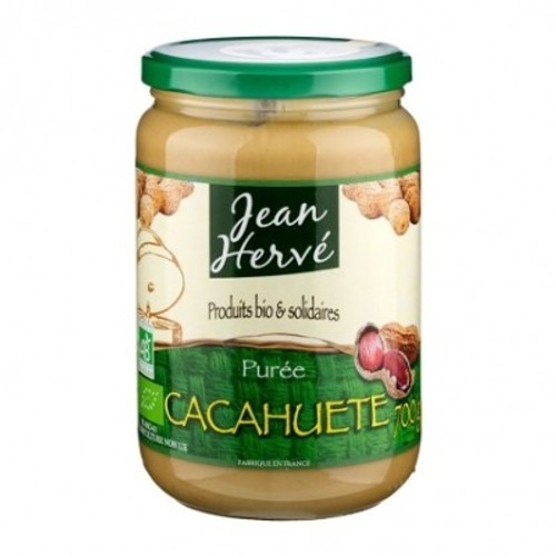 [Par Naturalia] Hervé Purée De Cacahuète Bio 700g