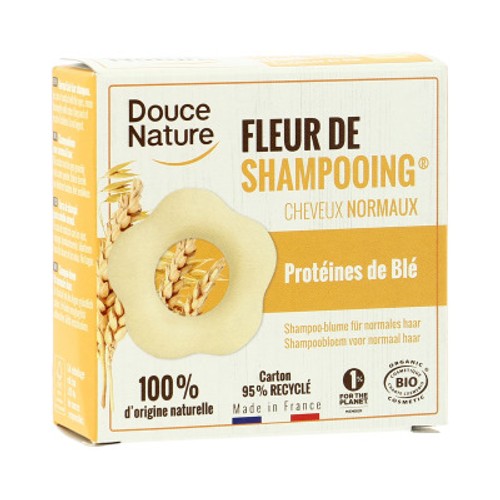 [Par Naturalia] Douce nature Shampoing solid cheveux normaux 85g