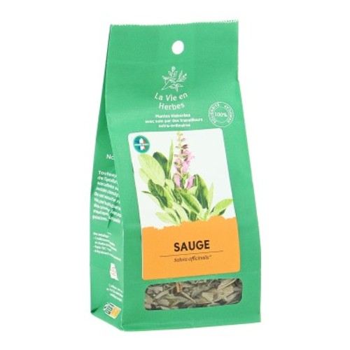 [Par Naturalia] La Vie En Herbe Tisane Sauge  Bio