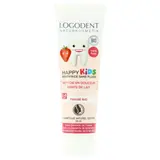 [Par Naturalia] Logona Dentifrice Enfant sans fluor Goût Fraise Bio 50ml