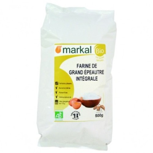 [Par Naturalia] Markal Farine de Grand Épeautre Intégrale 500g