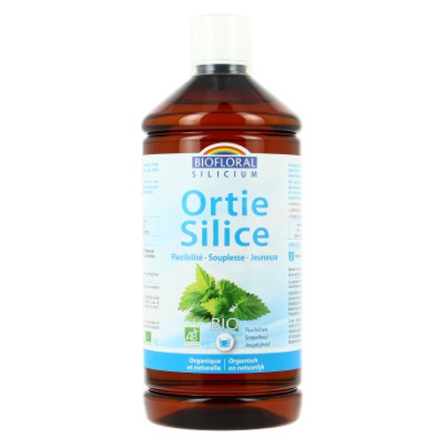 [Par Naturalia] Biofloral Ortie Silice Bio 1L