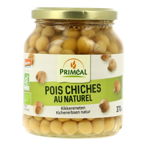 Primeal Pois Chiches Demeter Bio 230g