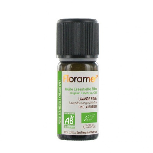 [Para] Florame Huile Essentielle de Lavande Fine Bio 10ml