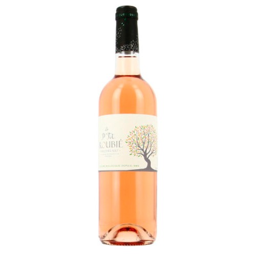 [Par Naturalia] Le P'tit Roubié Vin Rosé Bio 75cl