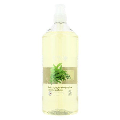 [Par Naturalia] CBio Gel Bain et Douche à la Verveine Exotique Bio 1L