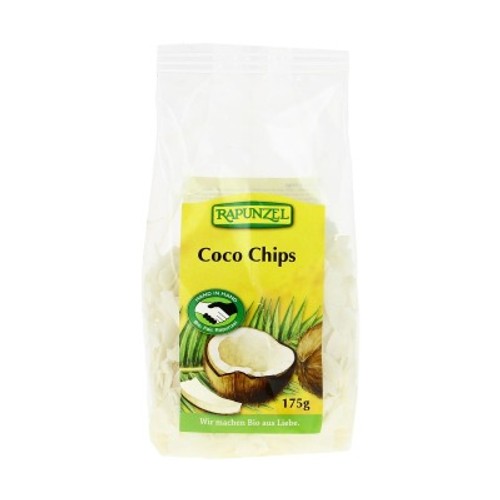 [Par Naturalia] Rapunzel Coco Chips Bio 175g