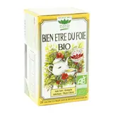 [Par Naturalia] Romon Nature Bien Etre Du Foie 20 Sachets Bio
