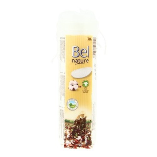 [Par Naturalia] Bel Disques à démaquiller Bio x70