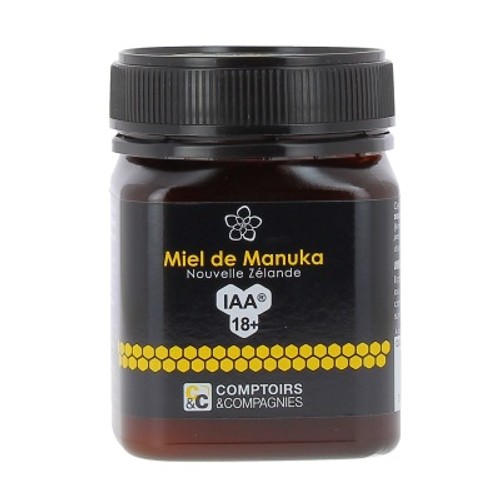 [Par Naturalia] Manuka Miel de Manuka Iaa 18+ 250g