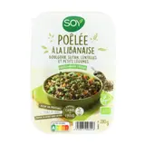 [Par Naturalia] Soy Poêlée à la Libanaise Bio 280g