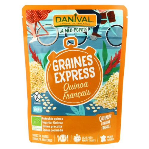 [Par Naturalia] Danival Quinoa Express Bio 250g