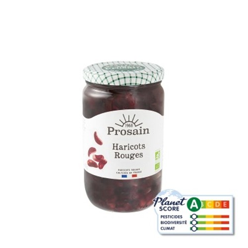 [Par Naturalia] Prosain Haricots Rouges 660g