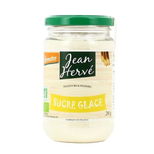 [Par Naturalia] Sucre glace demeter Bio 260g