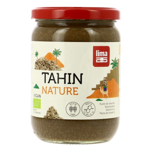 [Par Naturalia] Lima Tahin Nature 500G Bio
