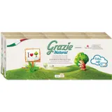 Grazie Natural Mouchoirs en Papier Extra Doux 100 % recyclées x10 246g