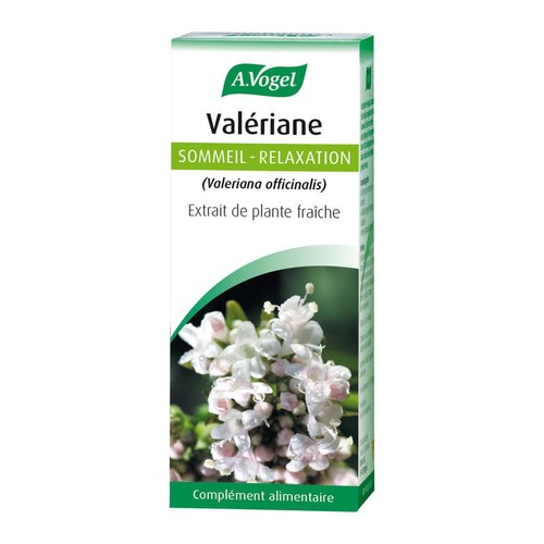 [Par Naturalia] A. Vogel Sommeil Relaxation Valériane 50ml