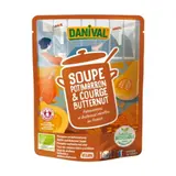 [Par Naturalia] Danival Soupe De Potimarron & Butternut Bio 50cl