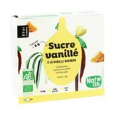 [Par Naturalia] Natali Sucre Vanillé 8 Sachets Bio