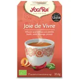 [Par Naturalia] Yogi Tea Yogi Tea Joie De Vivre - 17 Infusions Bio