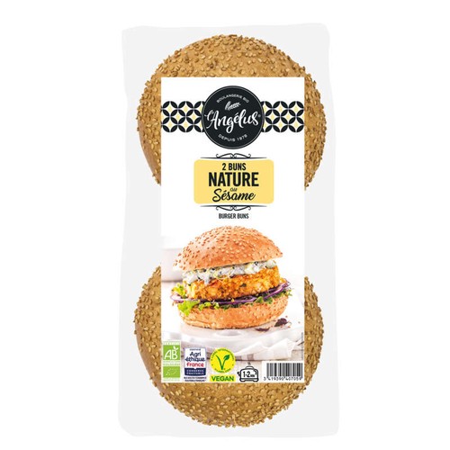 [Par Naturalia] L'Angelus Buns Bio 2x75g