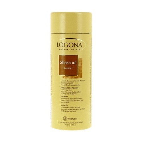 [Par Naturalia] Logona Ghassoul Poudre Bio 300g