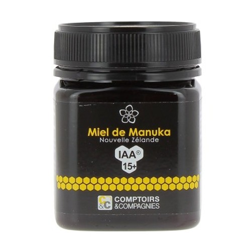 [Par Naturalia] Miel de Manuka IAA15+ 250g