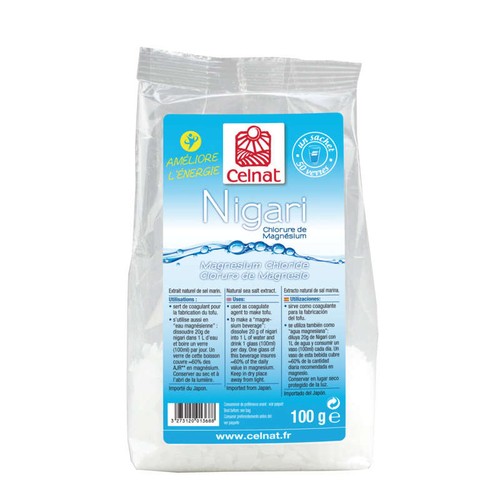 [Par Naturalia] Celnat Nigari Chlorure De Magnésium 100g