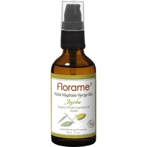 [Para] Florame Huile Végétale Vierge de Jojoba Bio 50ml