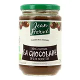 [Par Naturalia] Hervé Pâte à Tartiner La Chocolade Bio 750g