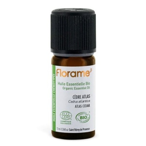 [Para] Florame Huile Essentielle de Cedre Atlas Bio 10ml