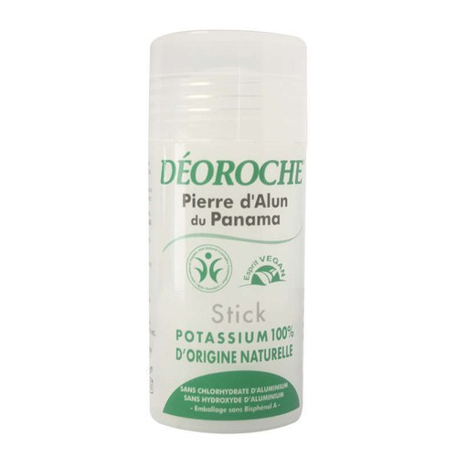 [Par Naturalia] Déoroche Déodorant naturel Pierre d'Alun 100g