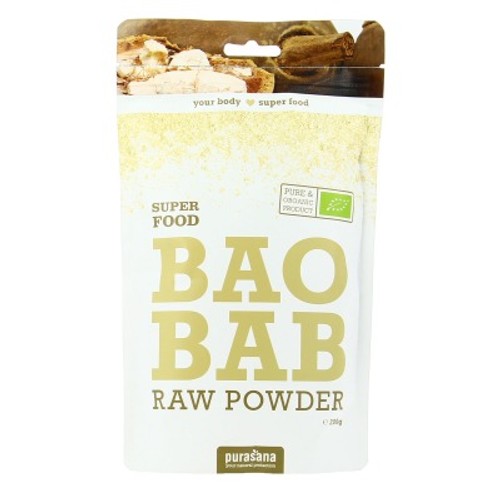 [Par Naturalia] Purasana Poudre de Baobab Bio 200g