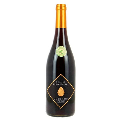 [Par Naturalia] 24 Domaine des Hunaudières AOP Luberon, Rouge Bio 75cl