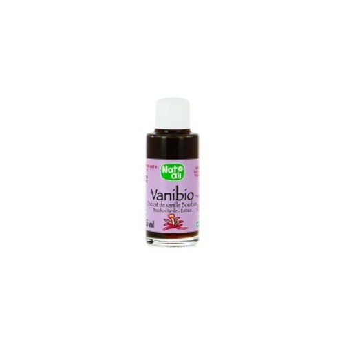 [Par Naturalia] Vanibio vanille liquide Bio 15ml