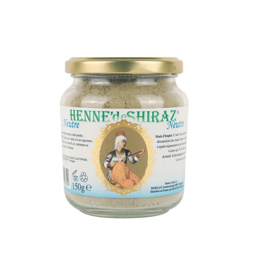 [Par Naturalia] Henné de Shiraz Henné Neutre 150g